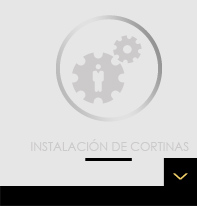 INSTALACION DE CORTINAS